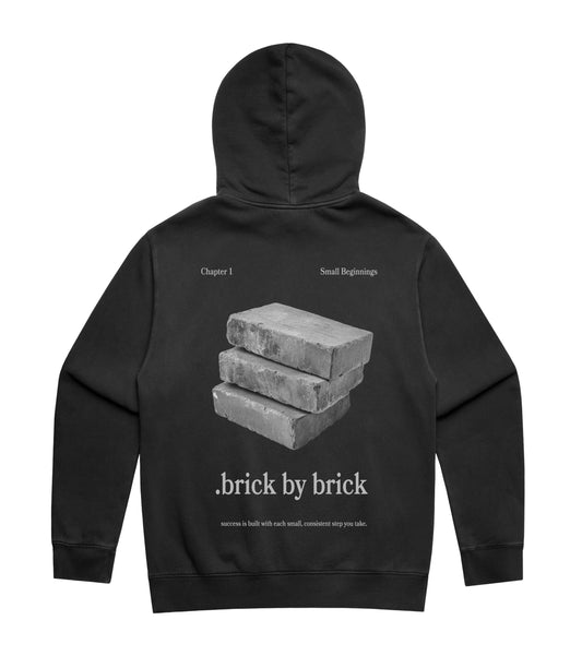 .brick by brick hoodie