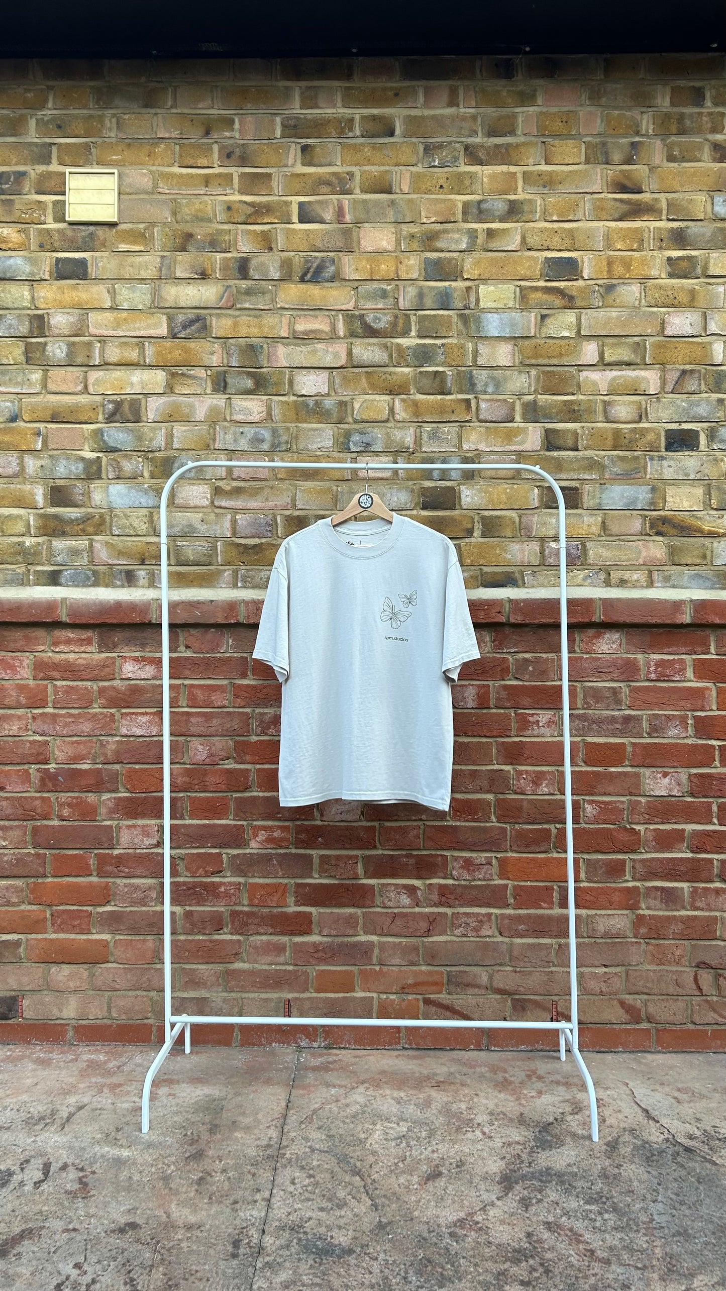 .grace in growth tee