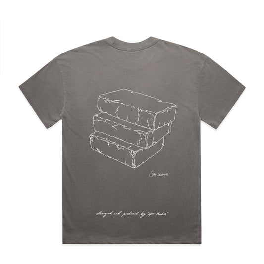 .brick by brick tee