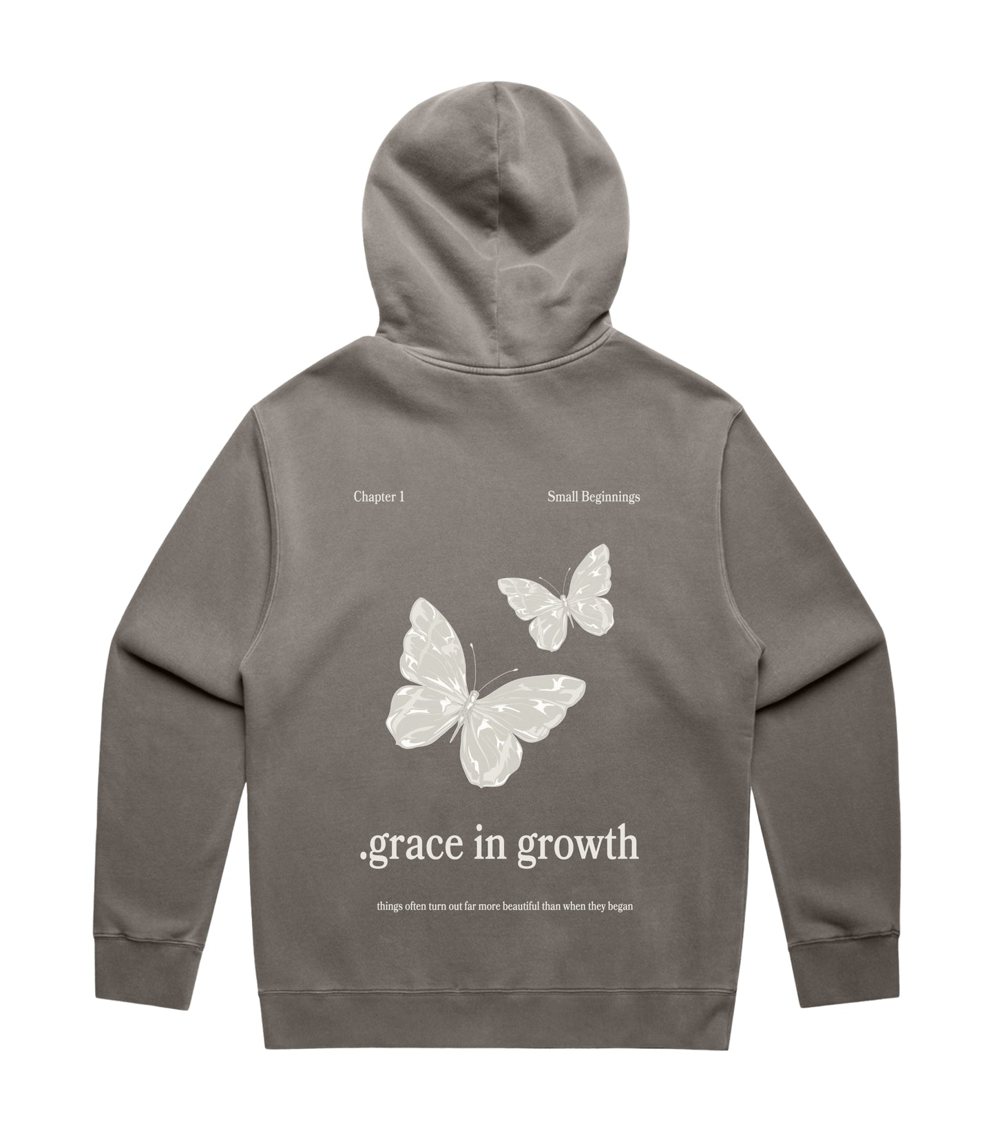 .grace in growth hoodie