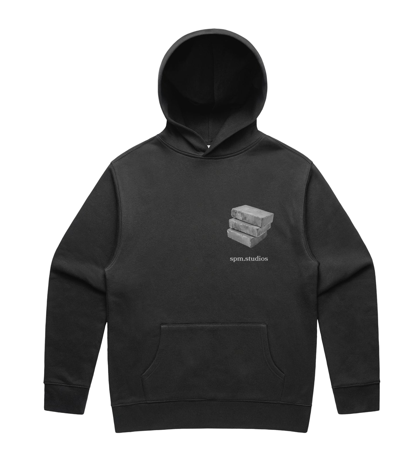 .brick by brick hoodie