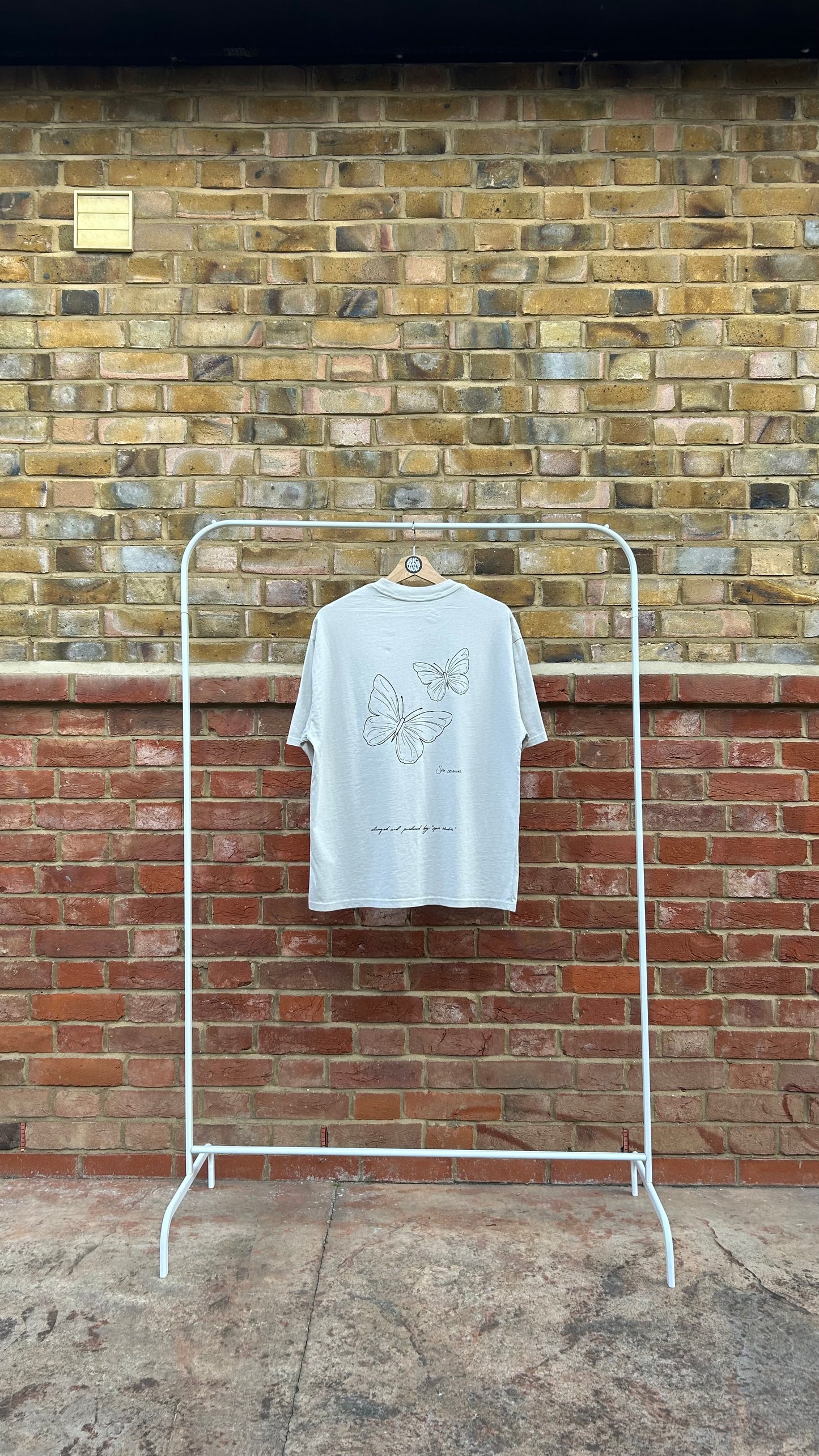 .grace in growth tee