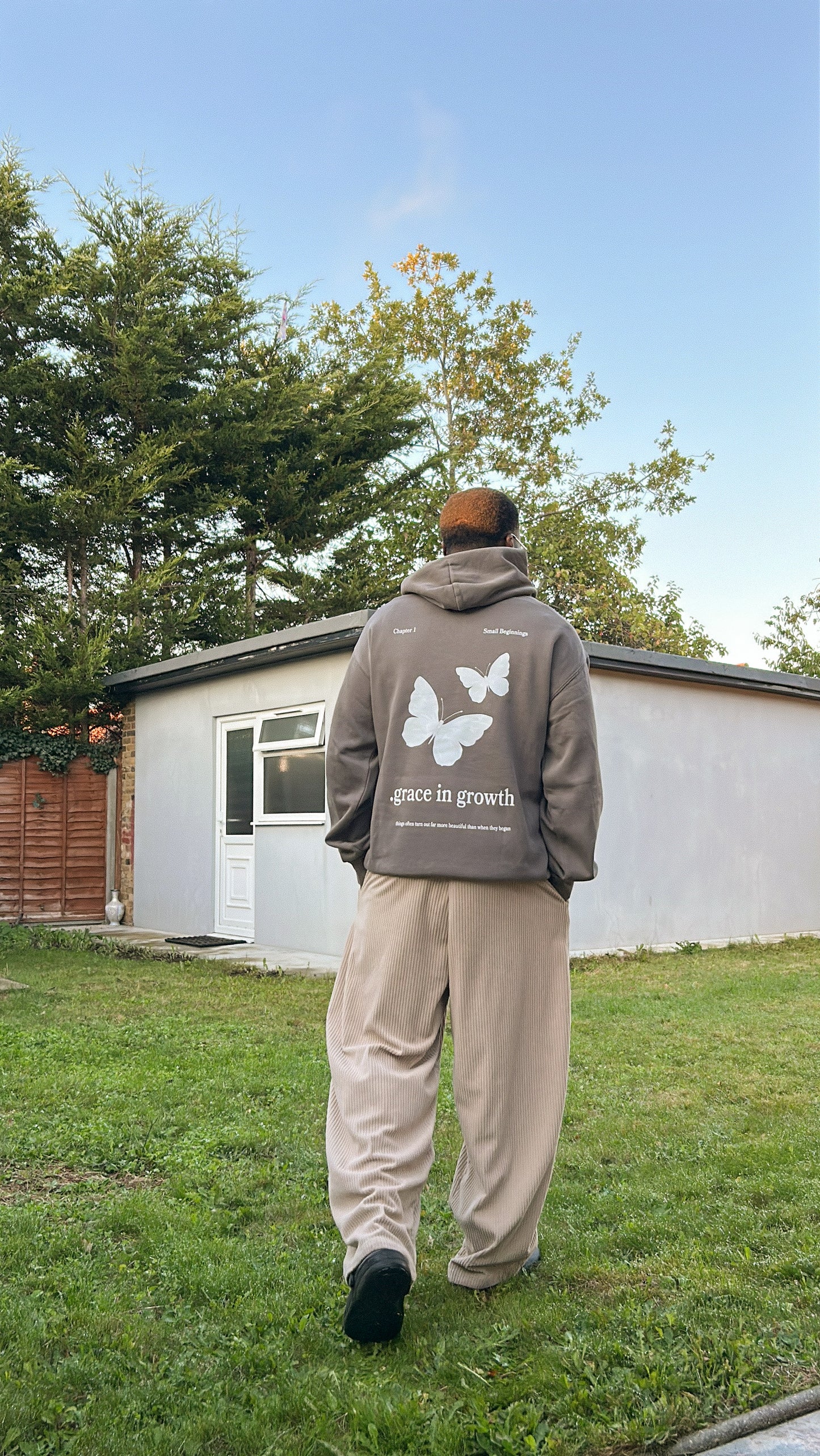 .grace in growth hoodie