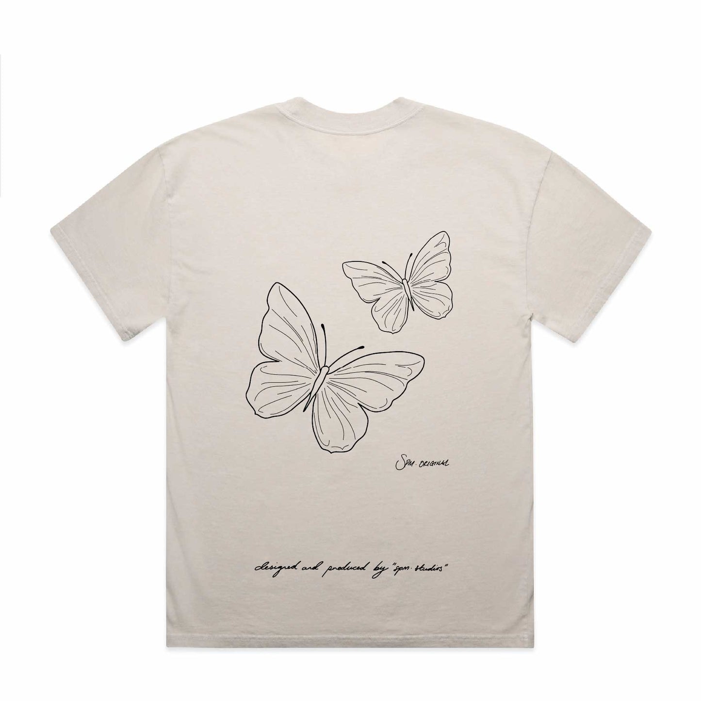 .grace in growth tee