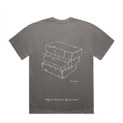 .brick by brick tee